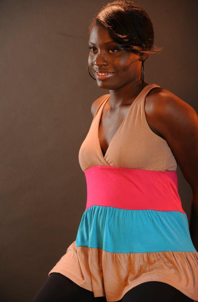 Female model photo shoot of Johnnell Holmes in Los Angeles, CA