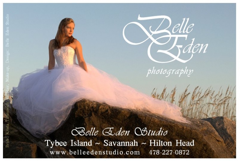 Female model photo shoot of KristaMonroe by Bex Studio in tybee island