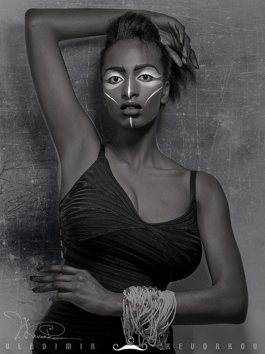 Female model photo shoot of Jorade by Vladimir Kevorkov in Toronto