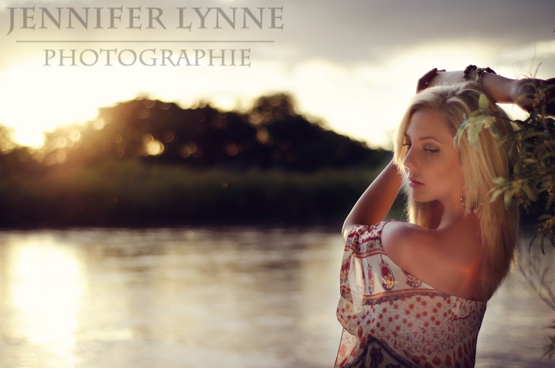 Female model photo shoot of Jennifer Lyn Portraits and Eryn Baczek