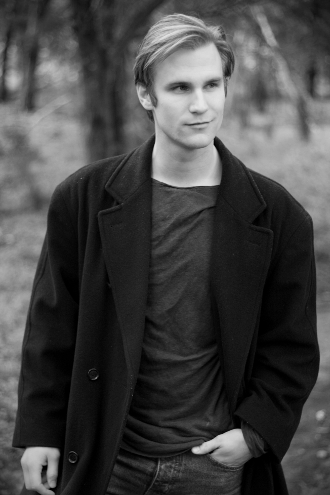 Male model photo shoot of Stefan Jonason by Rix Images in Melbourne