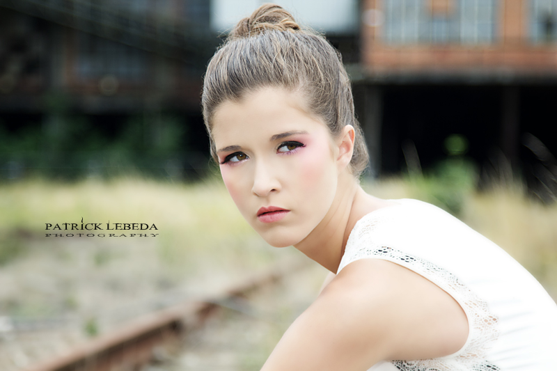 Female model photo shoot of iFemia