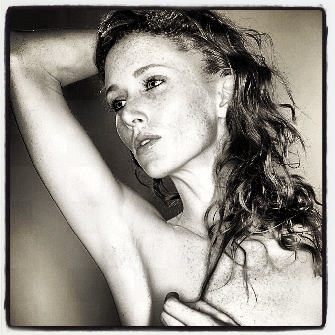 Female model photo shoot of Jill Evyn