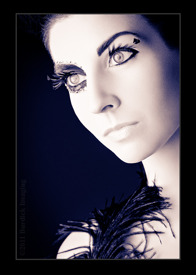 Female model photo shoot of Jo Presley by  Burdick Imaging 