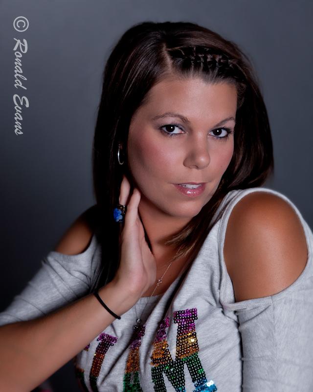 Female model photo shoot of Angel607 by Ron Evans Photography