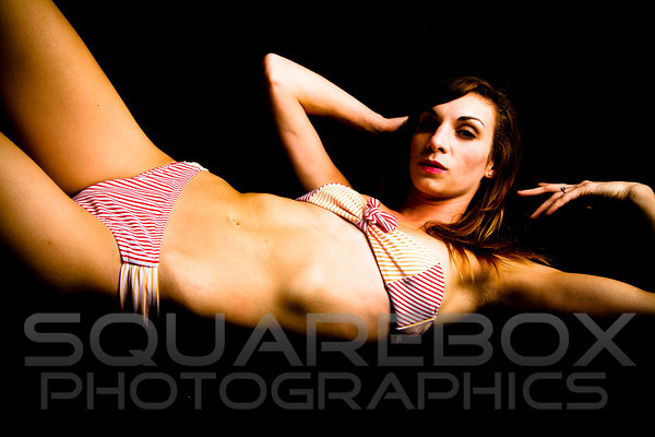 Female model photo shoot of Alexandra Bachtell by Jef Bond