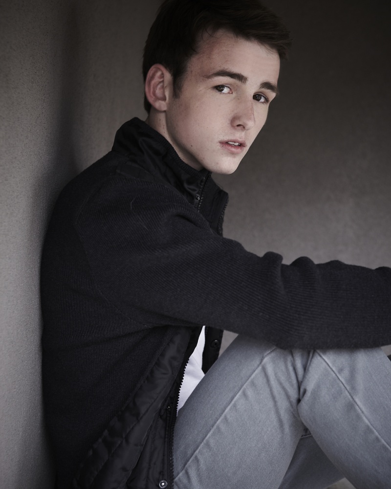 Male model photo shoot of Devin Potter in Denver, Co