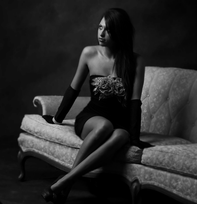 Female model photo shoot of Kaylynn Danyale Varelas by Joe Lawrence