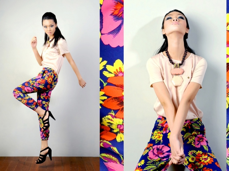 Female model photo shoot of amelita setiawan in Jakarta,Indonesia