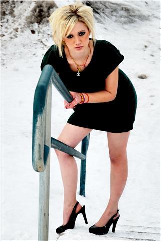 Female model photo shoot of just stephanie in Payson, Utah