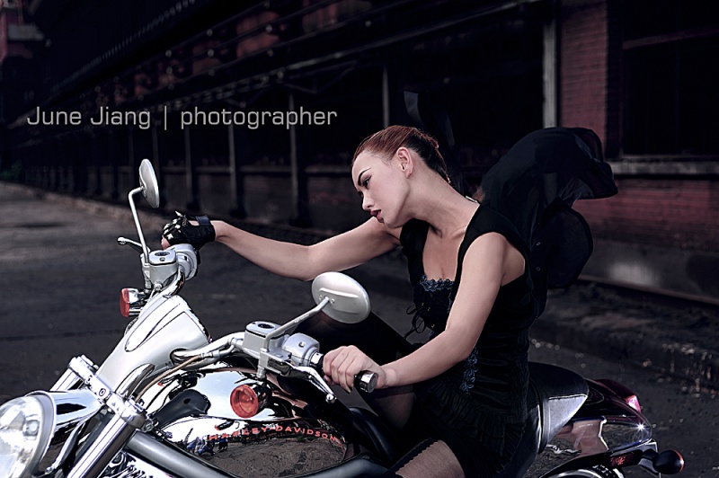 Female model photo shoot of 365-photography in Beijing, China