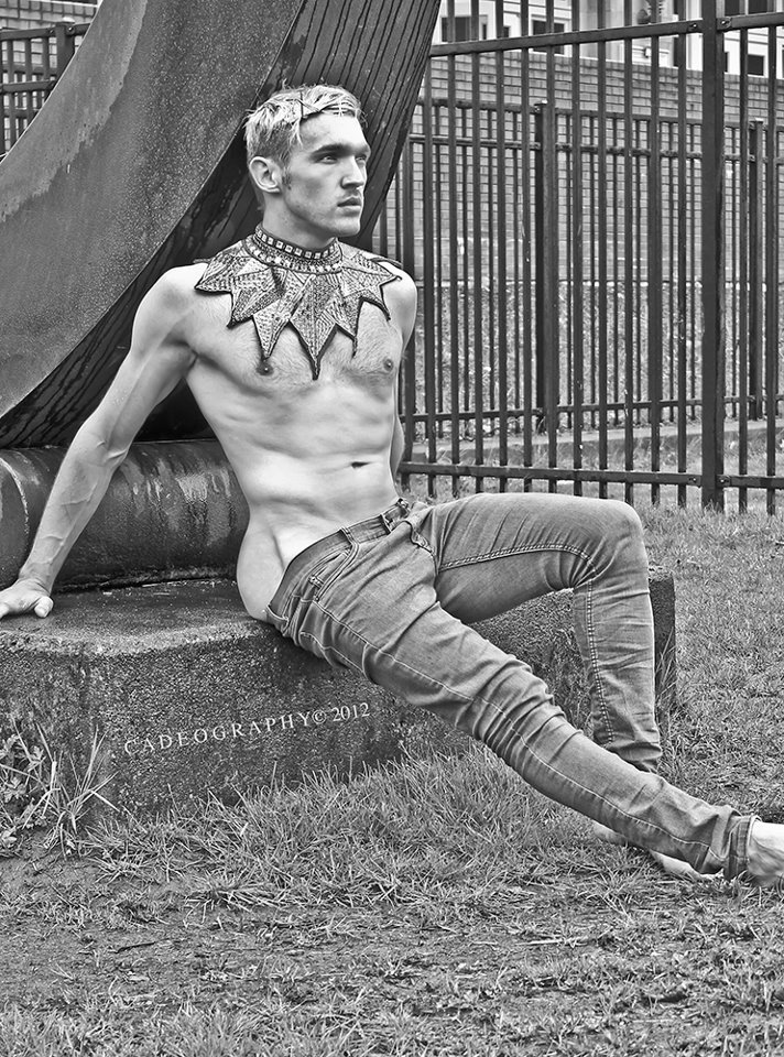 Male model photo shoot of Dmitry Mikheyev by Cadeography