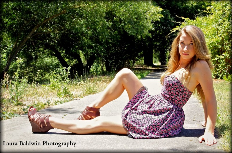 Female model photo shoot of Devin Lambert