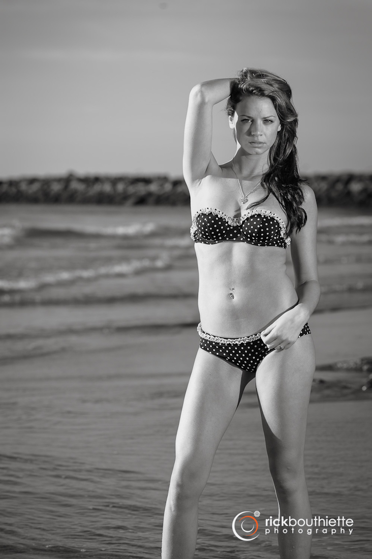 Female model photo shoot of Kaila Pace in Hampton Beach 2012