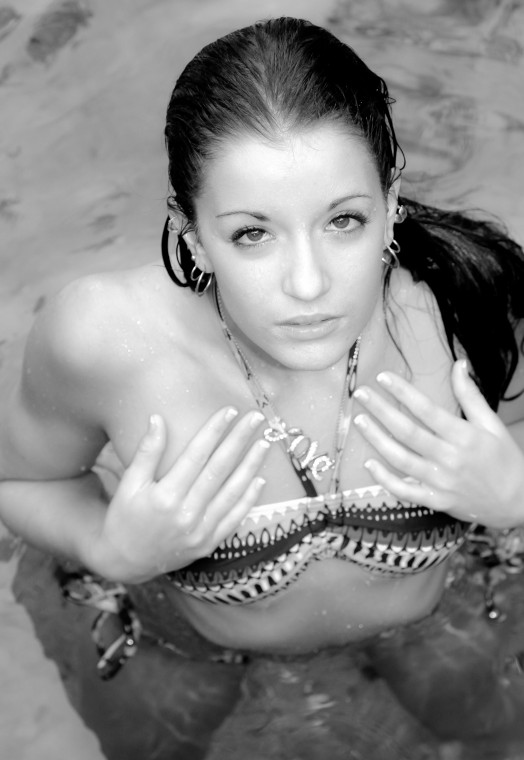 Female model photo shoot of KaylaAP by Gulfcoast Photo