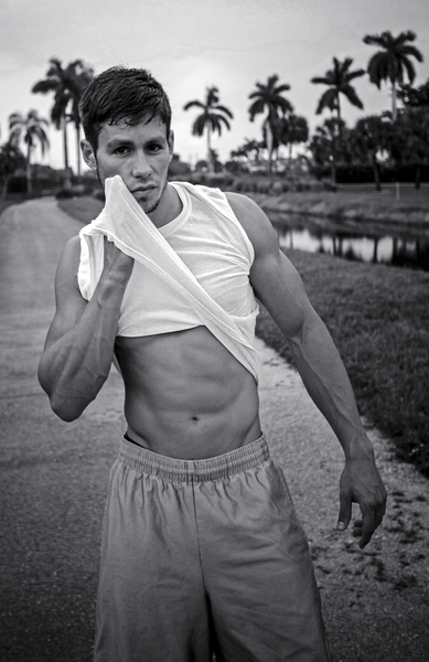 Male model photo shoot of Sam Elias by Jeremy W Schneider