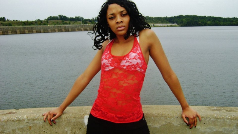 Female model photo shoot of Tootie Sweets