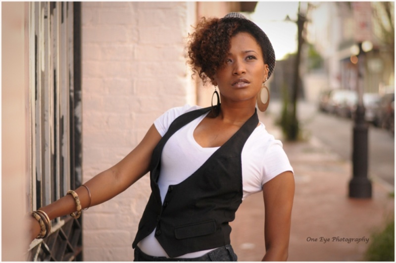 Female model photo shoot of AMariE in New Orleans, La