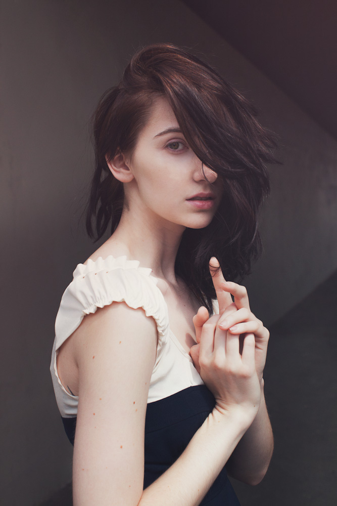 Female model photo shoot of Suzii Hele by Brandon Witzel in Portland, OR