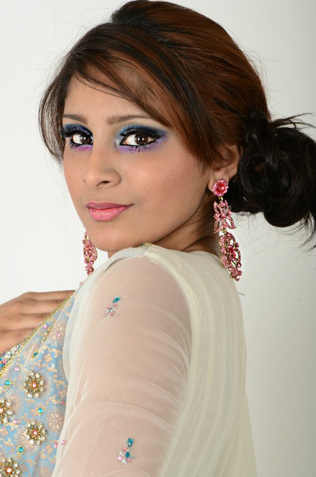 Female model photo shoot of Jasmine Amaarah Ali