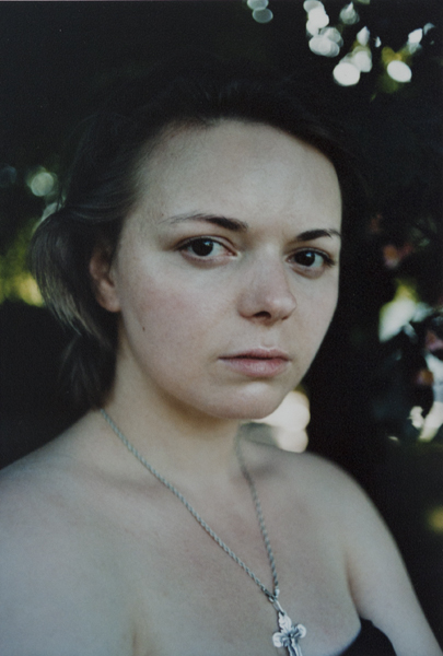 Female model photo shoot of Swetlana Gasetski