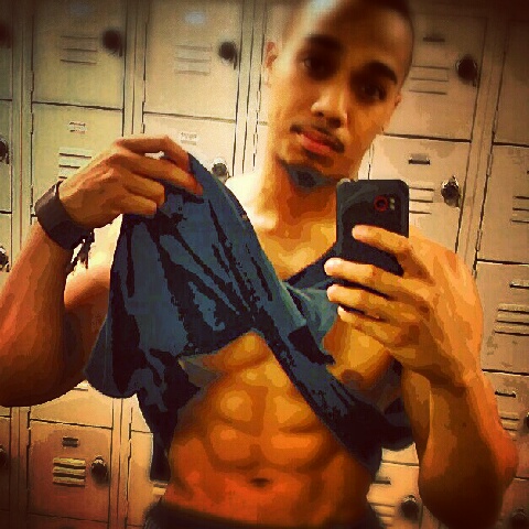 Male model photo shoot of Terrell Daniels in YMCA
