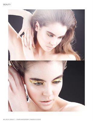 Female model photo shoot of MichelleDModel by derwei chan, makeup by Vicki Millar