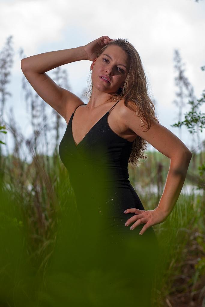 Female model photo shoot of Kassie Nicole Young by Webb PhotoWorks