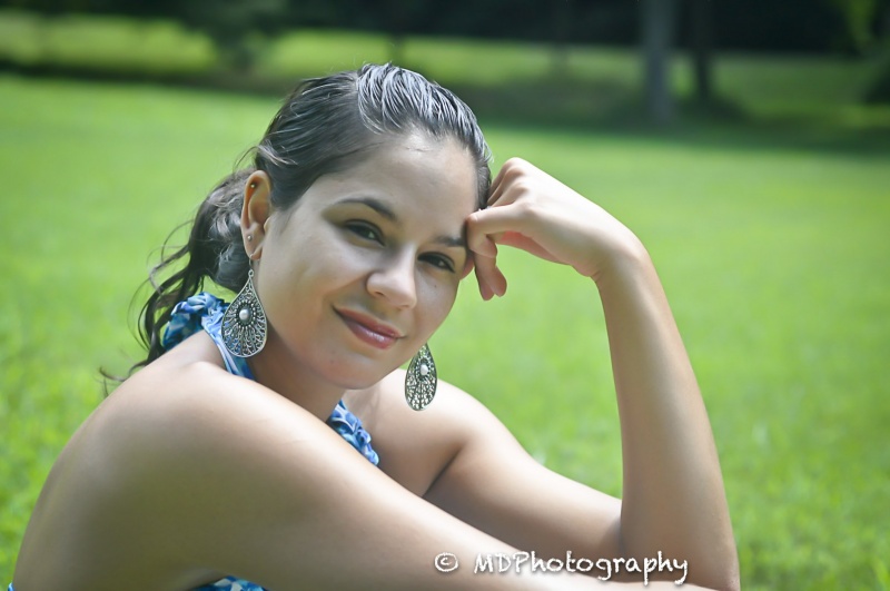 Female model photo shoot of MizAsia by MDPhotography II