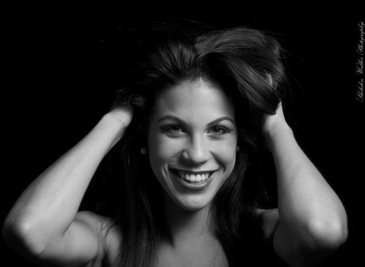 Female model photo shoot of Melissa De Los Santos by Novocane