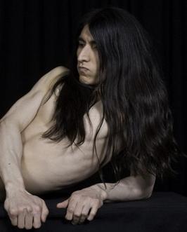 Male model photo shoot of Michaelangelo Bang alot