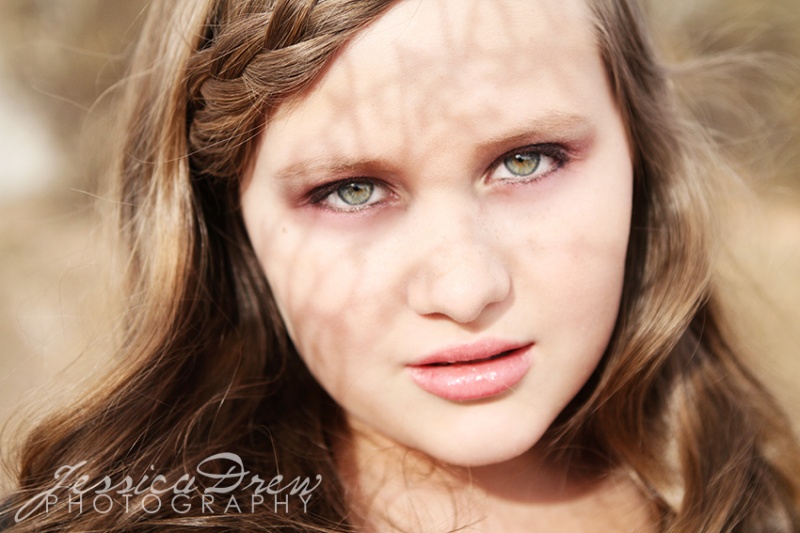 Female model photo shoot of JessicaDrew Photography in St. George, UT