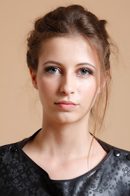 Female model photo shoot of Sanda M