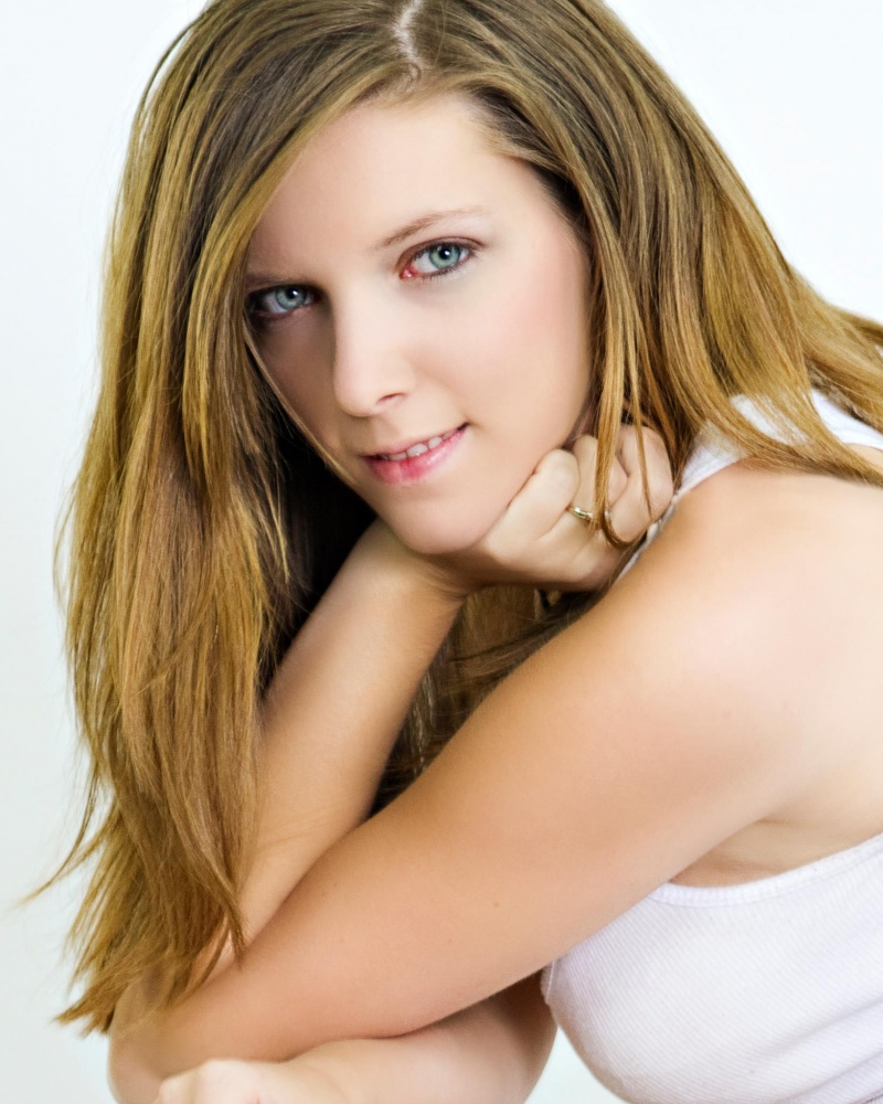 Female model photo shoot of Erin Brooke L