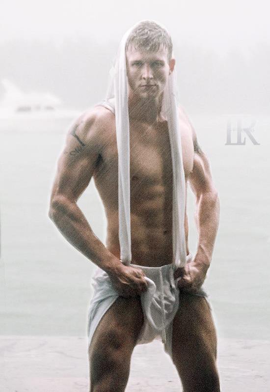Male model photo shoot of Kody Thompson in Miami , FL
