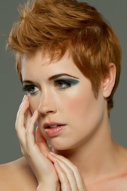 Female model photo shoot of Sarah LW by Zach Gomez Photography
