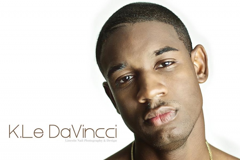 Male model photo shoot of Kle DaVincci in Memphis, Tennessee
