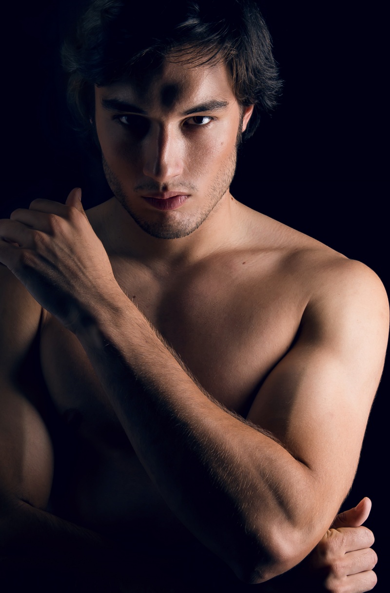 Male model photo shoot of Josh Rymer by Studio 5800