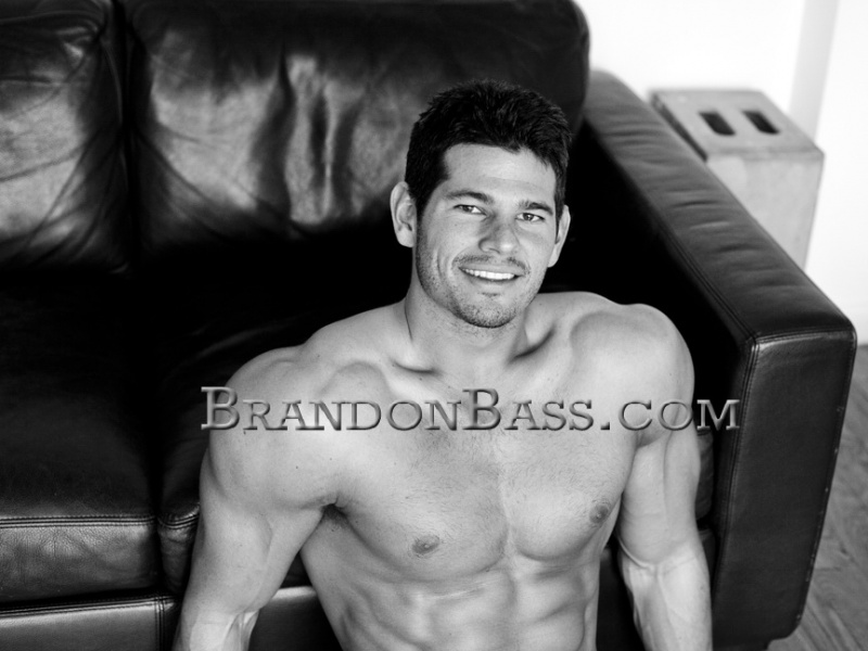 Male model photo shoot of Brandon Bass in New York, NY