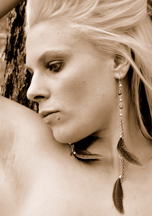 Female model photo shoot of ALYSSA GALLOWAY in bend oregon
