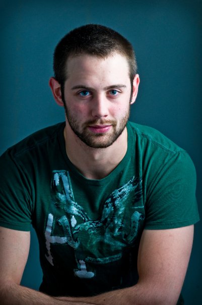 Male model photo shoot of Jordan Bartz