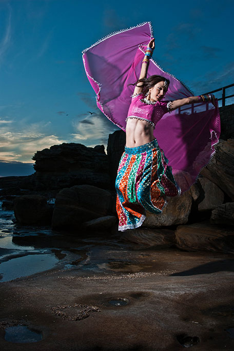 Female model photo shoot of PhotographyWorld in Sydney Australia