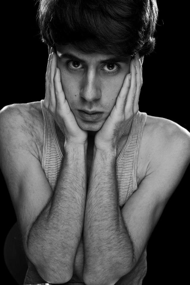 Male model photo shoot of Andy Reid in Kensington, London