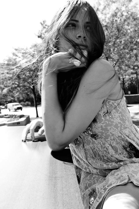 Female model photo shoot of Erica Varela