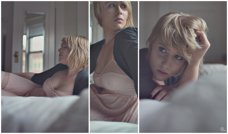 Female model photo shoot of Laurel Ashel by Eric Wimberly