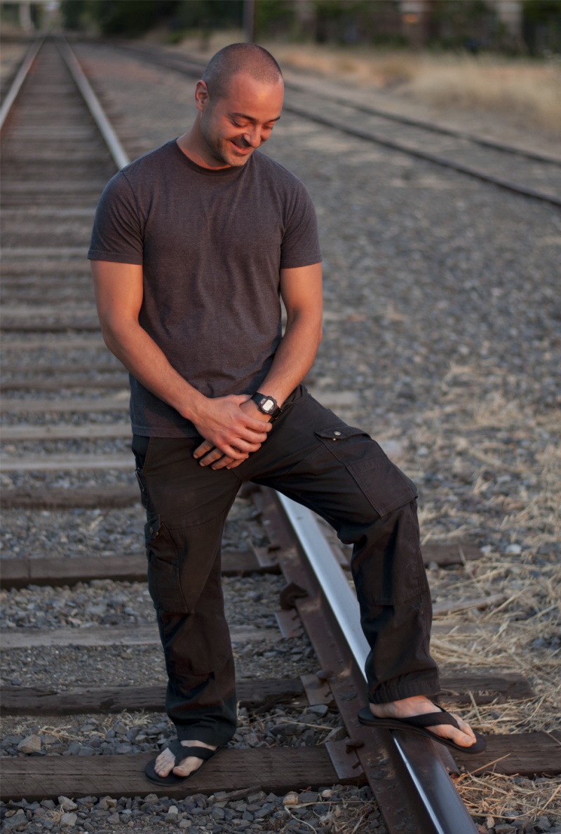 Male model photo shoot of Barefoot Photography CA in Novato, CA