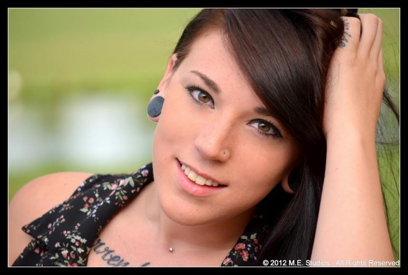 Female model photo shoot of Devin Linger by ME Studios