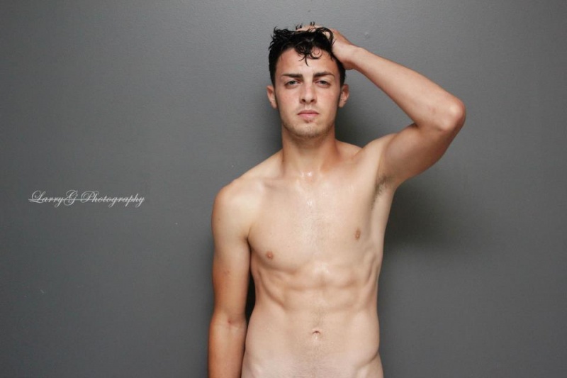Male model photo shoot of Mark Anthony Sanchez