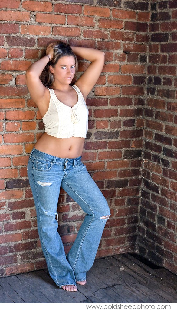 Female model photo shoot of Ariel Jordan by Jaime Lynn Hunt Photography