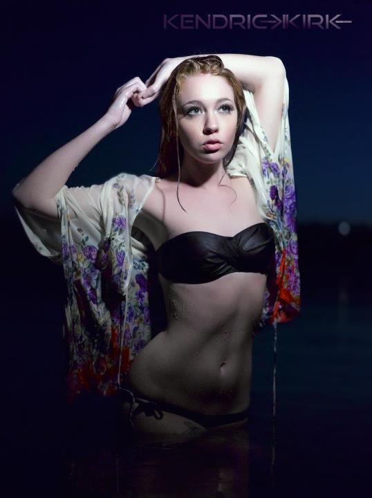 Female model photo shoot of Cassandra Wilmot by KendrickCreates